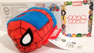 Illustration for article titled These Insanely Adorable Marvel Plushes Are Earth's Squishiest Heroes